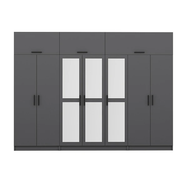 Minar Kale 190 7 Kpk 3 Ayna 2 Ç Dlp Ve Yüklük Antr - Resim 5