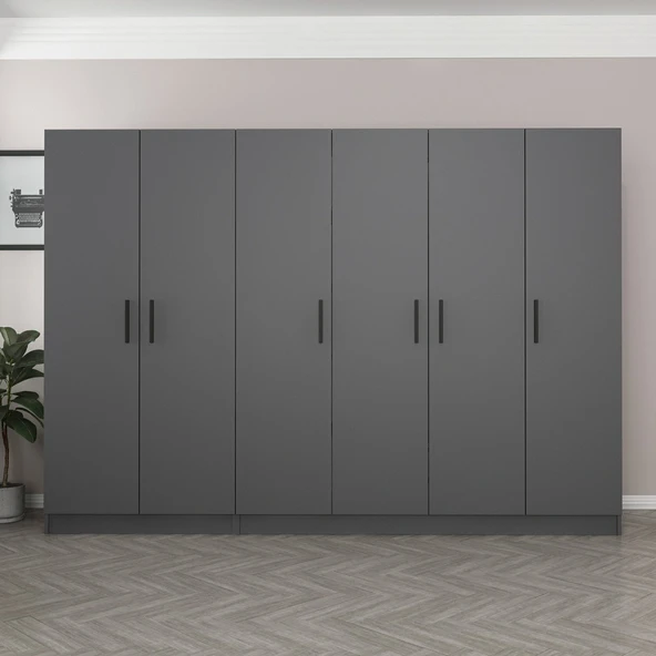 Minar Kale 190Cm 6K 2Cek Dlp Antr-Antr - Resim 2