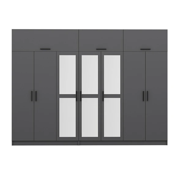 Minar Kale 210 7 Kpk 3 Ayna 4 Ç Dlp Ve Yüklük Antr - Resim 5