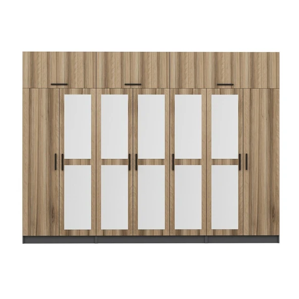 Minar Kale 210 7 Kpk 5 Ayna 2 Ç Dlp Ve Yüklük Antr Dore - Resim 5