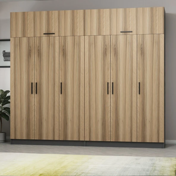 Minar Kale 190 6 Kpk 4 Ç Dlp Ve Yüklük Antr Dore - Resim 3