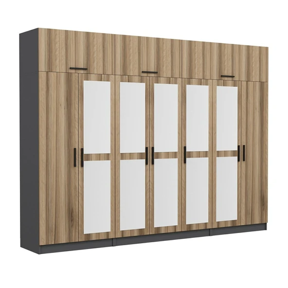 Minar Kale 190 7 Kpk 5 Ayna 2 Ç Dlp Ve Yüklük Antr Dore - Resim 4