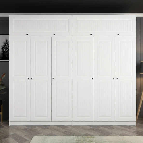 Minar Kale 190 6 Mbrn Kpk 4 İç Ç Dlp Ve Yüklük Byz ürün görseli 1