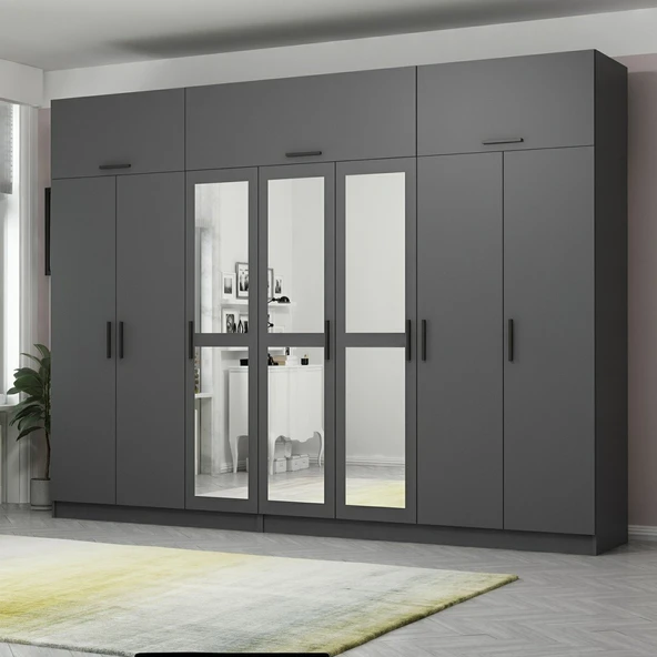 Minar Kale 210 7 Kpk 3 Ayna 4 Ç Dlp Ve Yüklük Antr ürün görseli