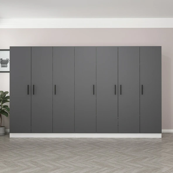 Minar Kale 210Cm 7K 4Cek Dlp Byz Antr - Resim 2