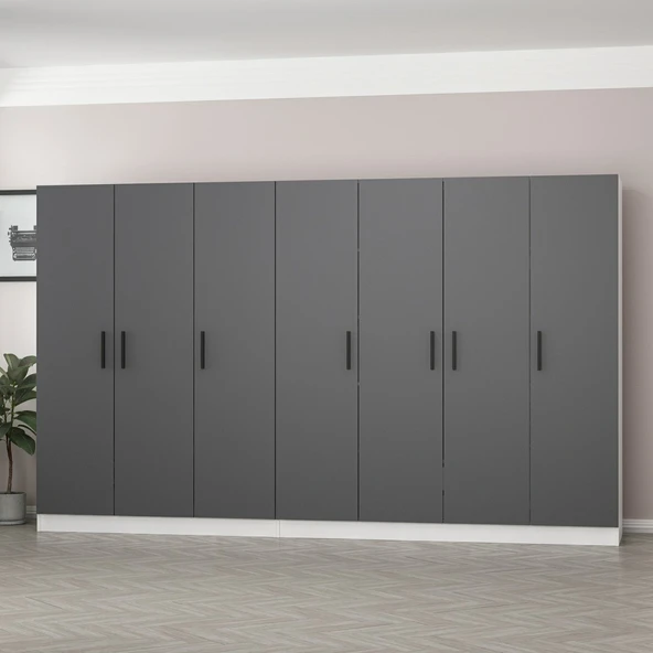 Minar Kale 190Cm 7K 4Cek Dlp Byz Antr - Resim 3