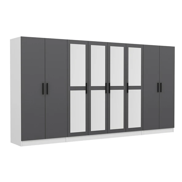 Minar Kale 210Cm 8K 4Ayna 2Cek Dlp Byz Antr - Resim 7