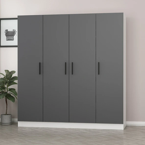 Minar Kale 190Cm 4K 2Cek Dlp Byz Antr - Resim 3