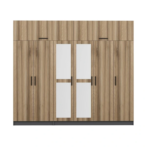 Minar Kale 190 6 Kpk 2 Ayna 2 Ç Dlp Ve Yüklük Antr Dore - Resim 5