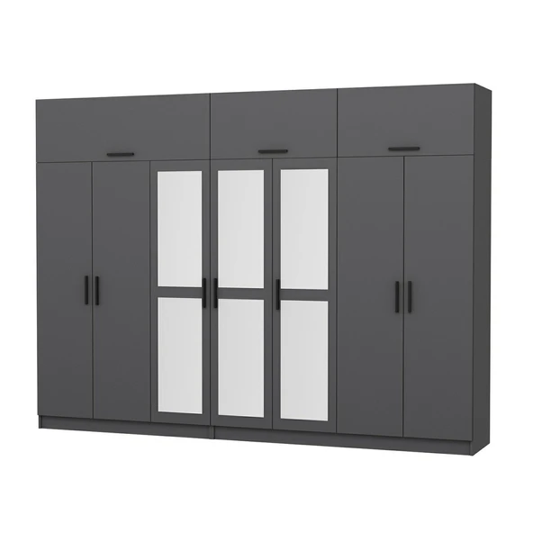 Minar Kale 210 7 Kpk 3 Ayna 4 Ç Dlp Ve Yüklük Antr - Resim 6