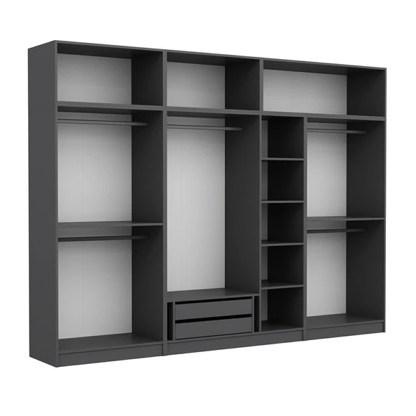 Minar Kale 210 7 Kpk 5 Ayna 2 Ç Dlp Ve Yüklük Antr Dore - Resim 7