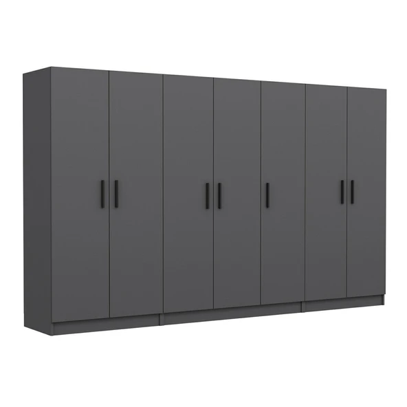 Minar Kale 210Cm 7K 2Cek Dlp Antr-Antr - Resim 7