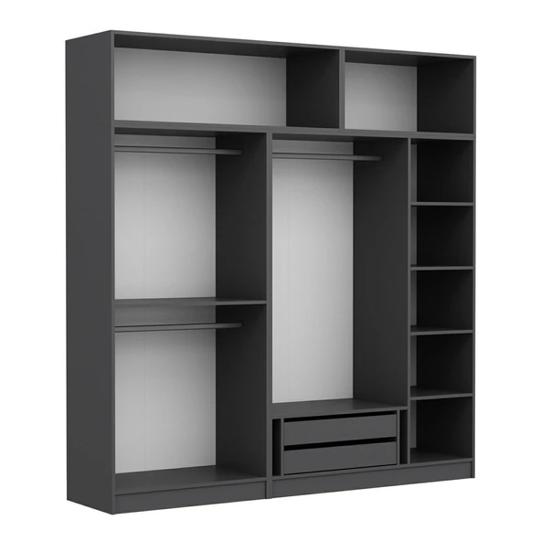 Minar Kale 190 5 Kpk 3 Ayna 2 Ç Dlp Ve Yüklük Antr Dore - Resim 7