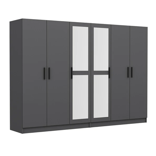 Minar Kale 210Cm 6K 2Ayna 4Cek Dlp Antr-Antr - Resim 7