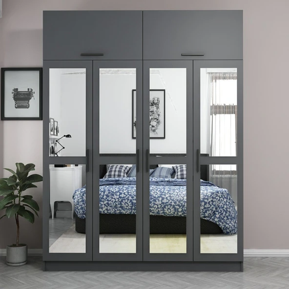 Minar Kale 210 4 Kpk 4 Ayna 2 Ç Dlp Ve Yüklük Antr - Resim 2