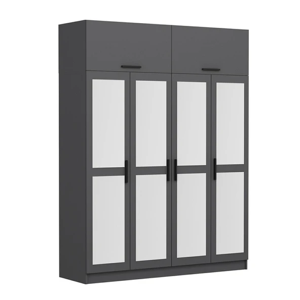 Minar Kale 190 4 Kpk 4 Ayna 2 Ç Dlp Ve Yüklük Antr - Resim 4