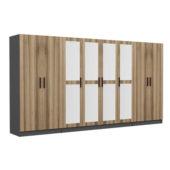 Minar Kale 210Cm 8K 4Ayna 2Cek Dlp Antr Dore - Resim 7