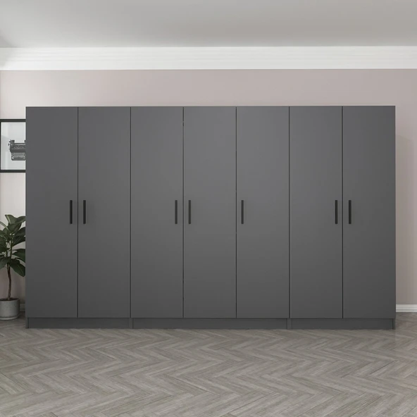 Minar Kale 210Cm 7K 2Cek Dlp Antr-Antr - Resim 2