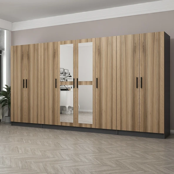 Minar Kale 190Cm 8K 2Ayna 2Cek Dlp Antr Dore ürün görseli