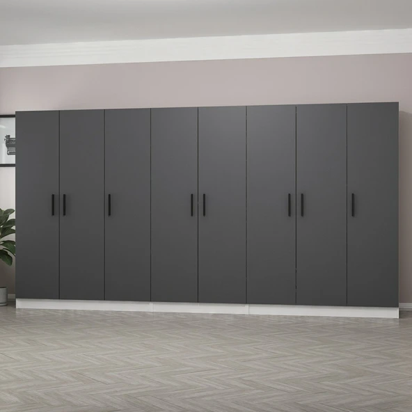 Minar Kale 190Cm 8K 4Cek Dlp Byz Antr - Resim 3