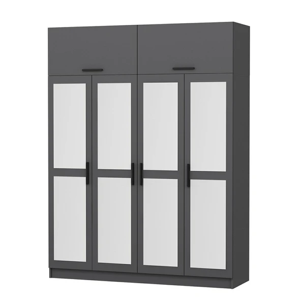 Minar Kale 190 4 Kpk 4 Ayna 2 Ç Dlp Ve Yüklük Antr - Resim 6