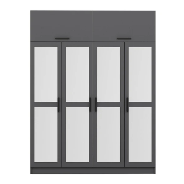 Minar Kale 190 4 Kpk 4 Ayna 2 Ç Dlp Ve Yüklük Antr - Resim 5