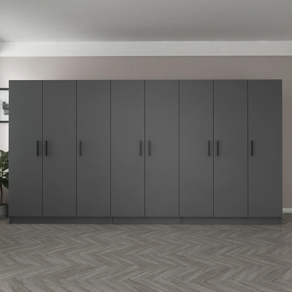 Minar Kale 190Cm 8K 4Cek Dlp Antr-Antr - Resim 2