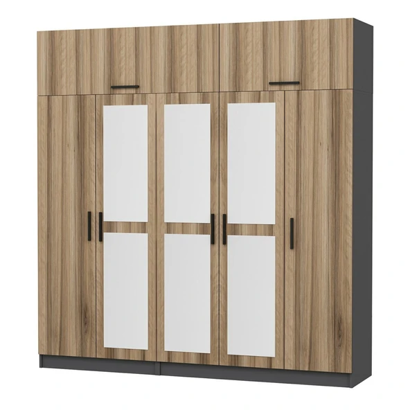 Minar Kale 190 5 Kpk 3 Ayna 2 Ç Dlp Ve Yüklük Antr Dore - Resim 6