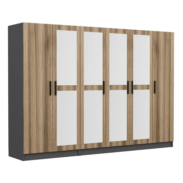 Minar Kale 210Cm 6K 4Ayna 2Cek Dlp Antr Dore - Resim 7