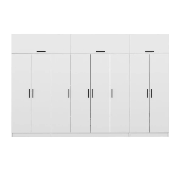 Minar Kale 210Cm 8K 2Ç Dlp Ve Yüklük Byz - Resim 5