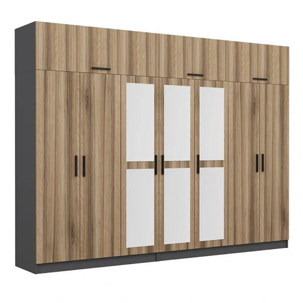 Minar Kale 190 7 Kpk 3 Ayna 4 Ç Dlp Ve Yüklük Antr Dore - Resim 4