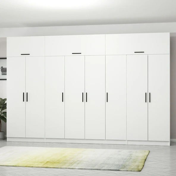 Minar Kale 210Cm 8K 2Ç Dlp Ve Yüklük Byz - Resim 3