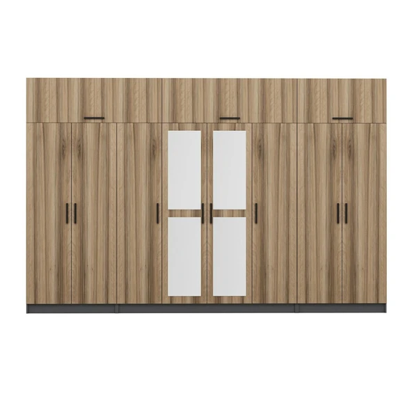 Minar Kale 210 8 Kpk 2 Ayna 2 Ç Dlp Ve Yüklük Antr Dore - Resim 5