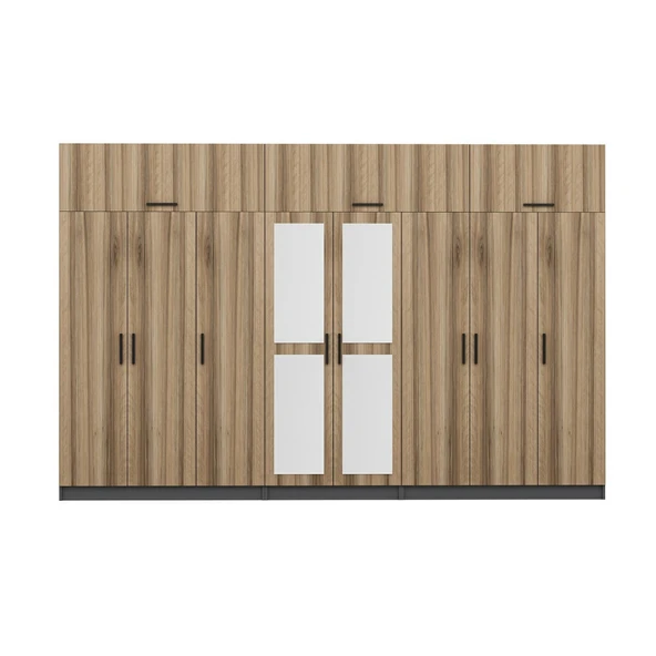 Minar Kale 210 8 Kpk 2 Ayna 4 Ç Dlp Ve Yüklük Antr Dore - Resim 5