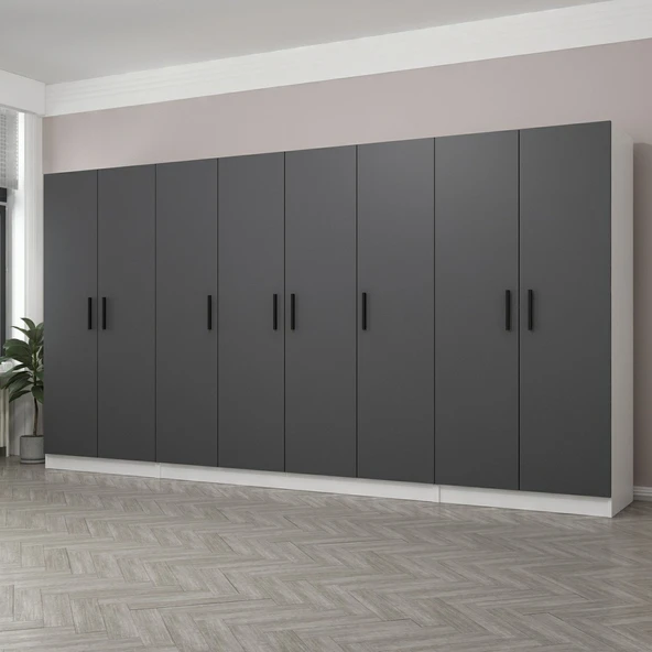 Minar Kale 190Cm 8K 2Cek Dlp Byz Antr ürün görseli 1