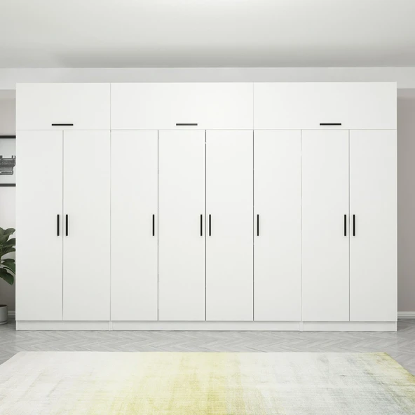 Minar Kale 210Cm 8K 2Ç Dlp Ve Yüklük Byz - Resim 2