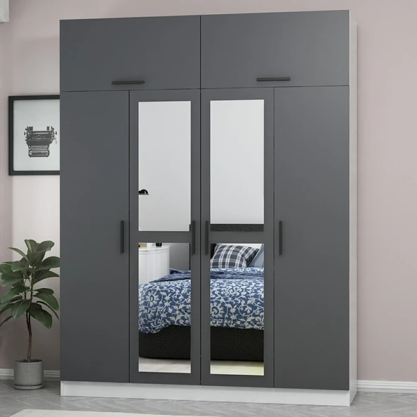 Minar Kale 190 4 Kpk 2 Ayna 2 Ç Dlp Ve Yüklük Byz Antr ürün görseli