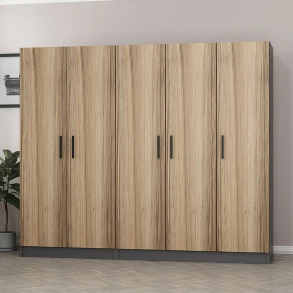 Minar Kale 210Cm 5K 2Cek Dlp Antr Dore - Resim 3