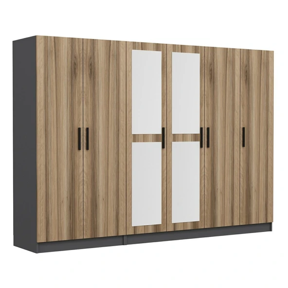 Minar Kale 210Cm 6K 2Ayna 2Cek Dlp Antr Dore - Resim 7