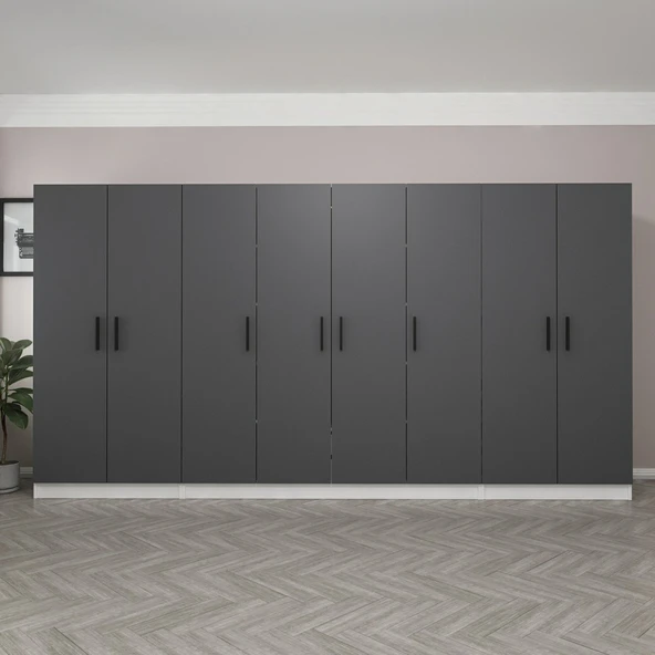 Minar Kale 190Cm 8K 2Cek Dlp Byz Antr - Resim 2