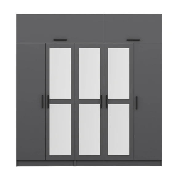 Minar Kale 190 5 Kpk 3 Ayna 2 Ç Dlp Ve Yüklük Antr - Resim 5