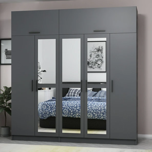 Minar Kale 190 5 Kpk 3 Ayna 2 Ç Dlp Ve Yüklük Antr - Resim 3