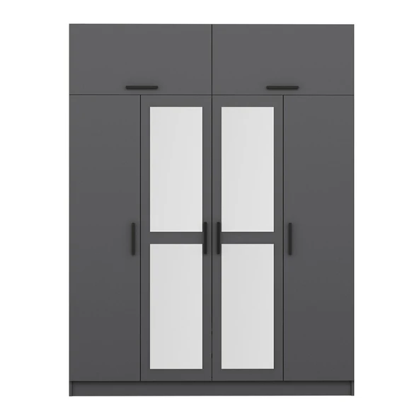 Minar Kale 210 4 Kpk 2 Ayna 2 Ç Dlp Ve Yüklük Antr - Resim 5