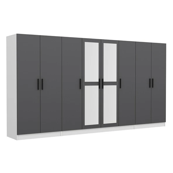 Minar Kale 210Cm 8K 2Ayna 2Cek Dlp Byz Antr - Resim 7