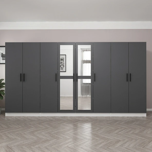 Minar Kale 210Cm 8K 2Ayna 2Cek Dlp Byz Antr - Resim 2