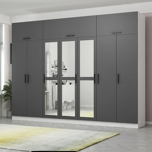 Minar Kale 210 7 Kpk 3 Ayna 4 Ç Dlp Ve Yüklük Byz Antr ürün görseli 1