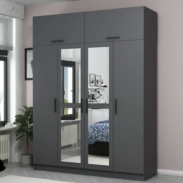 Minar Kale 190 4 Kpk 2 Ayna 2 Ç Dlp Ve Yüklük Antr - Resim 2