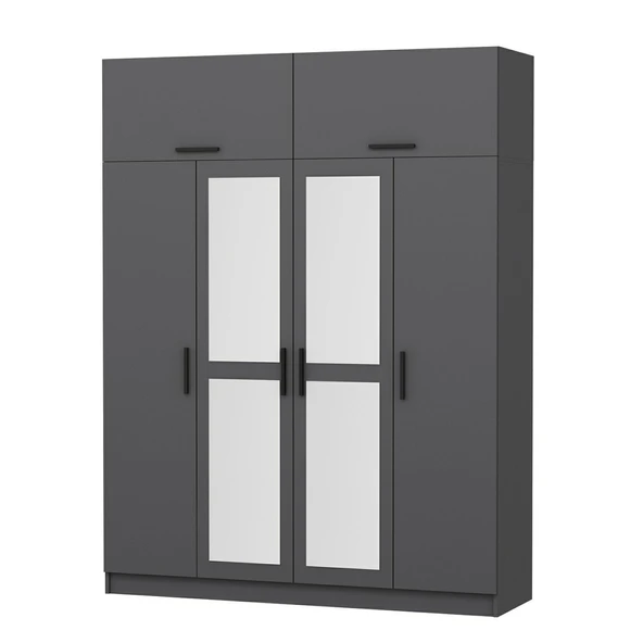 Minar Kale 190 4 Kpk 2 Ayna 2 Ç Dlp Ve Yüklük Antr - Resim 6