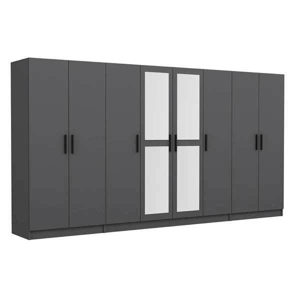 Minar Kale 190Cm 8K 2Ayna 2Cek Dlp Antr-Antr - Resim 7