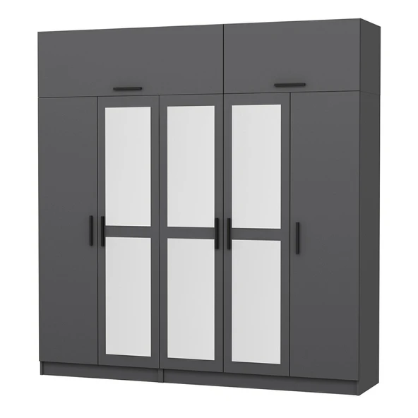 Minar Kale 190 5 Kpk 3 Ayna 2 Ç Dlp Ve Yüklük Antr - Resim 6